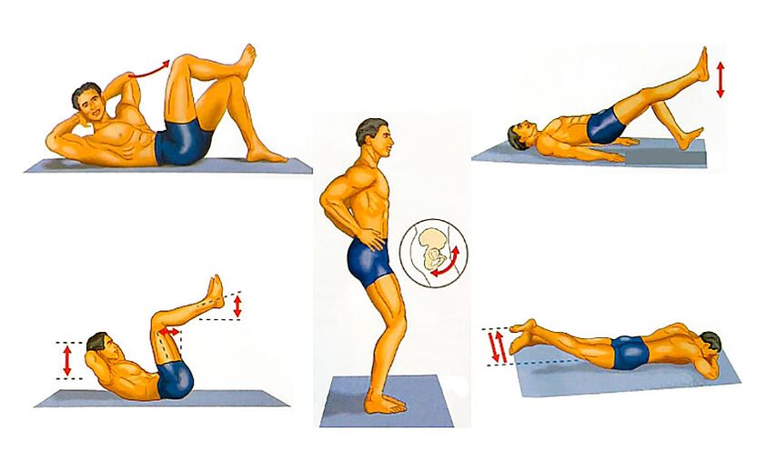 Penis increases exercises