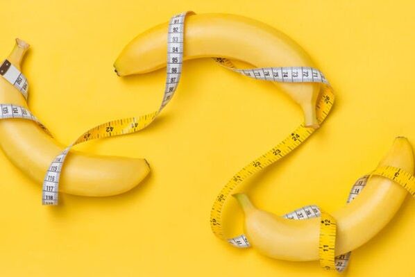 Penis sizes