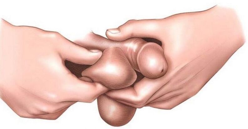 Why itch eggs in men